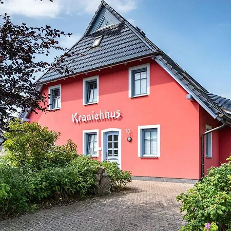 Kranichhus Kranich 4 Born