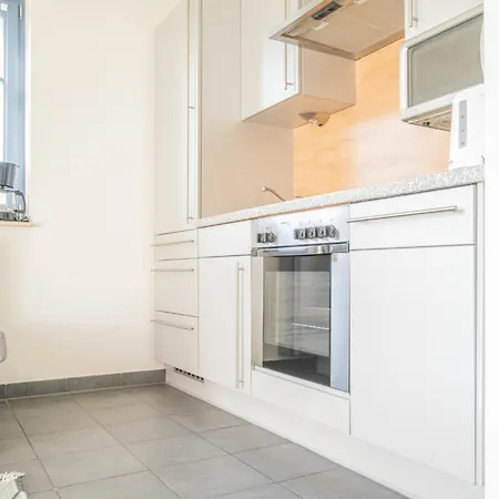 Appartement Kranichhus Kranich 4 *