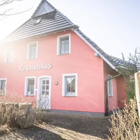 Kranichhus Kranich 4 Apartment *