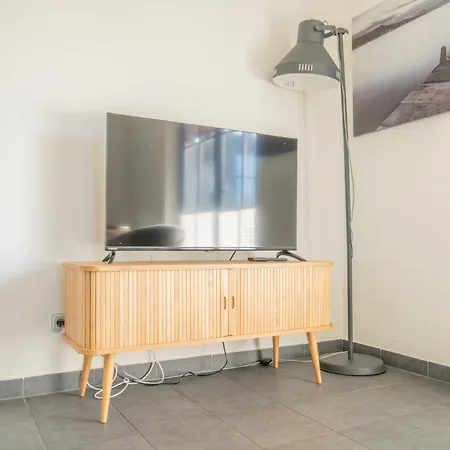 Kranichhus Kranich 4 Appartement *