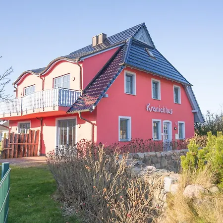 Apartment Kranichhus Kranich 4 Born