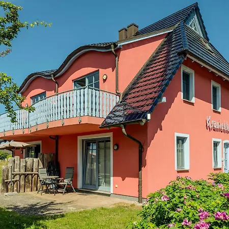 Apartment Kranichhus Kranich 4 *