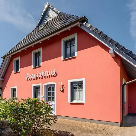Kranichhus Kranich 4